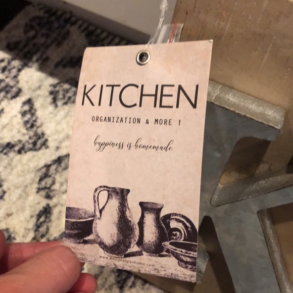 Kitchen wall Decor - Picture 2 of 4